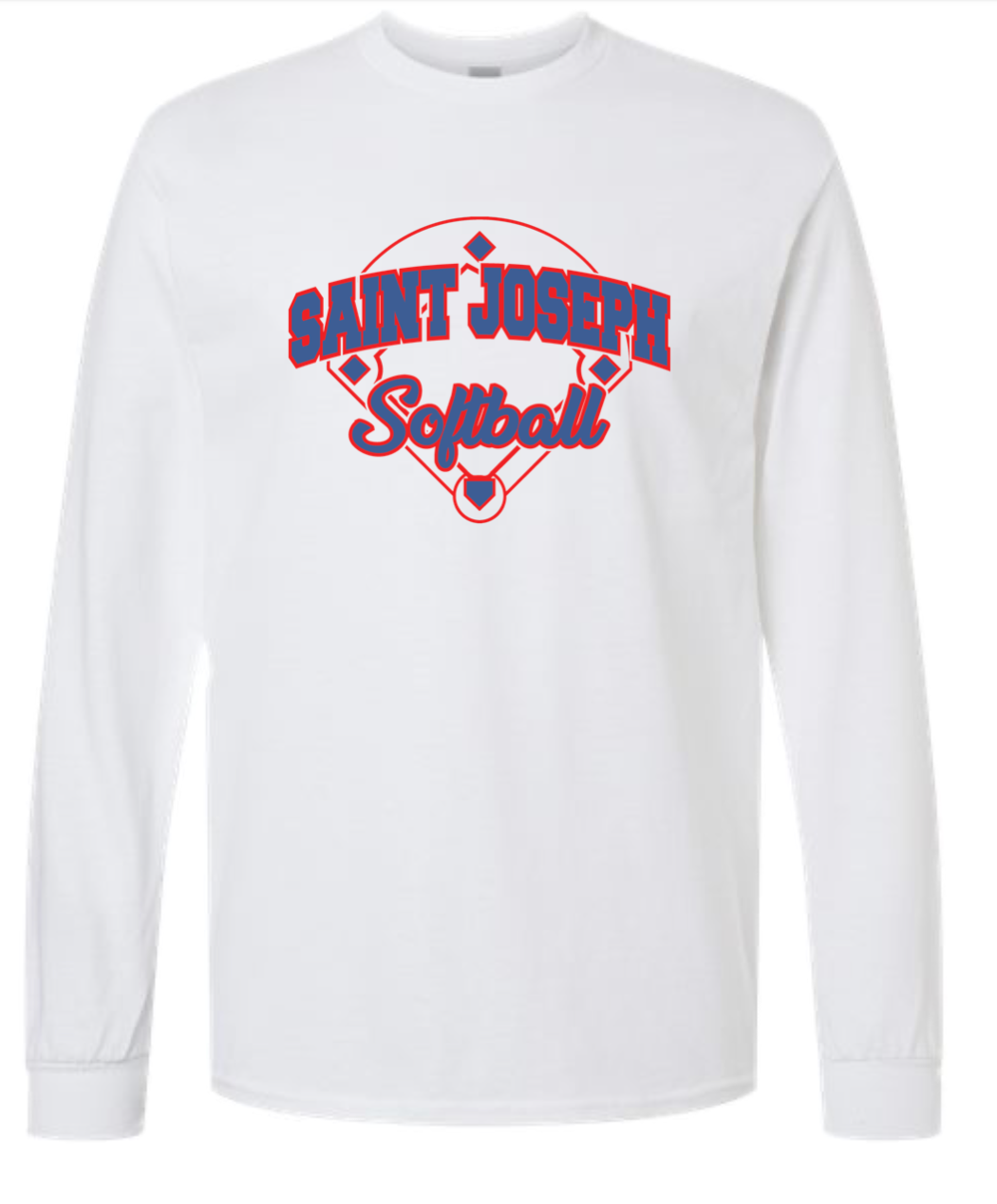 Long Sleeve Softball