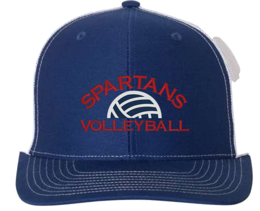 Volleyball Richardson Ball Cap