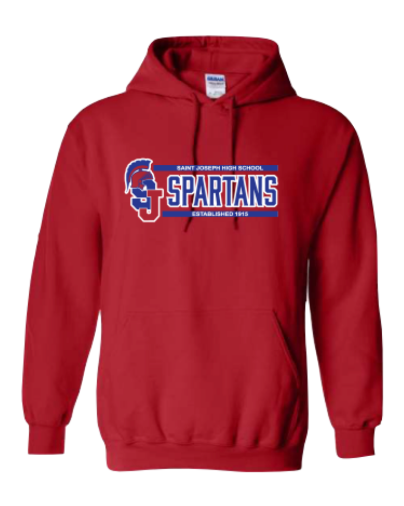 Spartans Hoodie