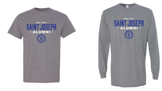 Alumni T-shirt & Long Sleeve