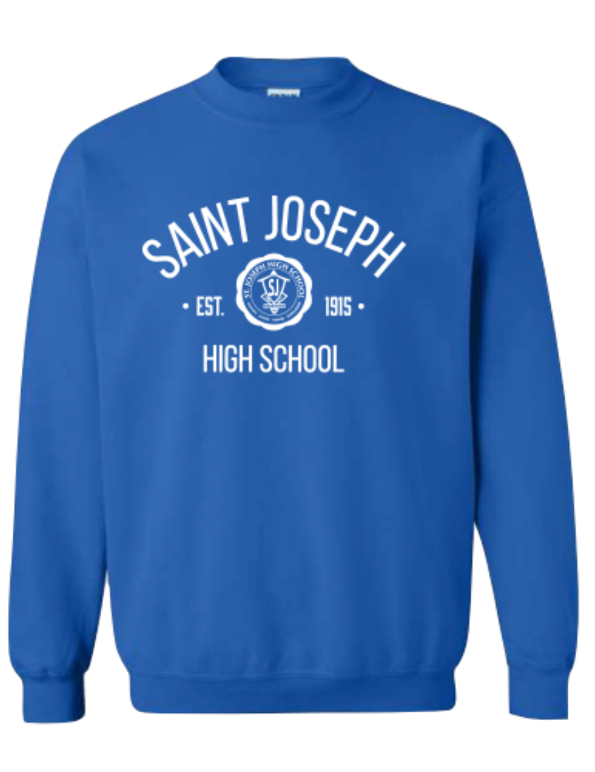 Highschool Crewneck