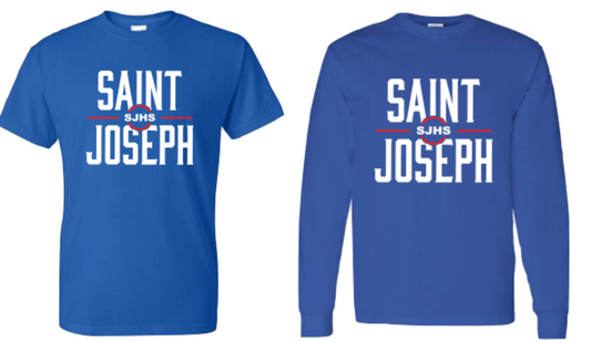 SJHS  T-shirt & Long Sleeve