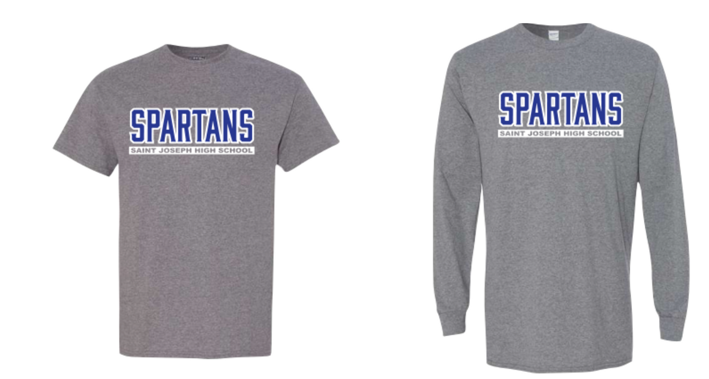 SPARTANS  T-shirt & Long Sleeve