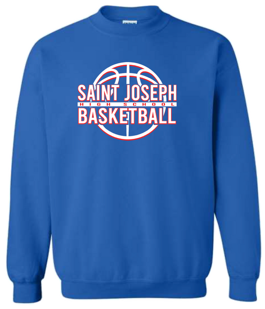 CREWNECK BASKETBALL