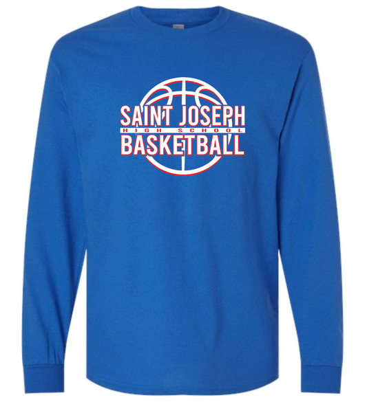 LONG SLEEVE BASKETBALL