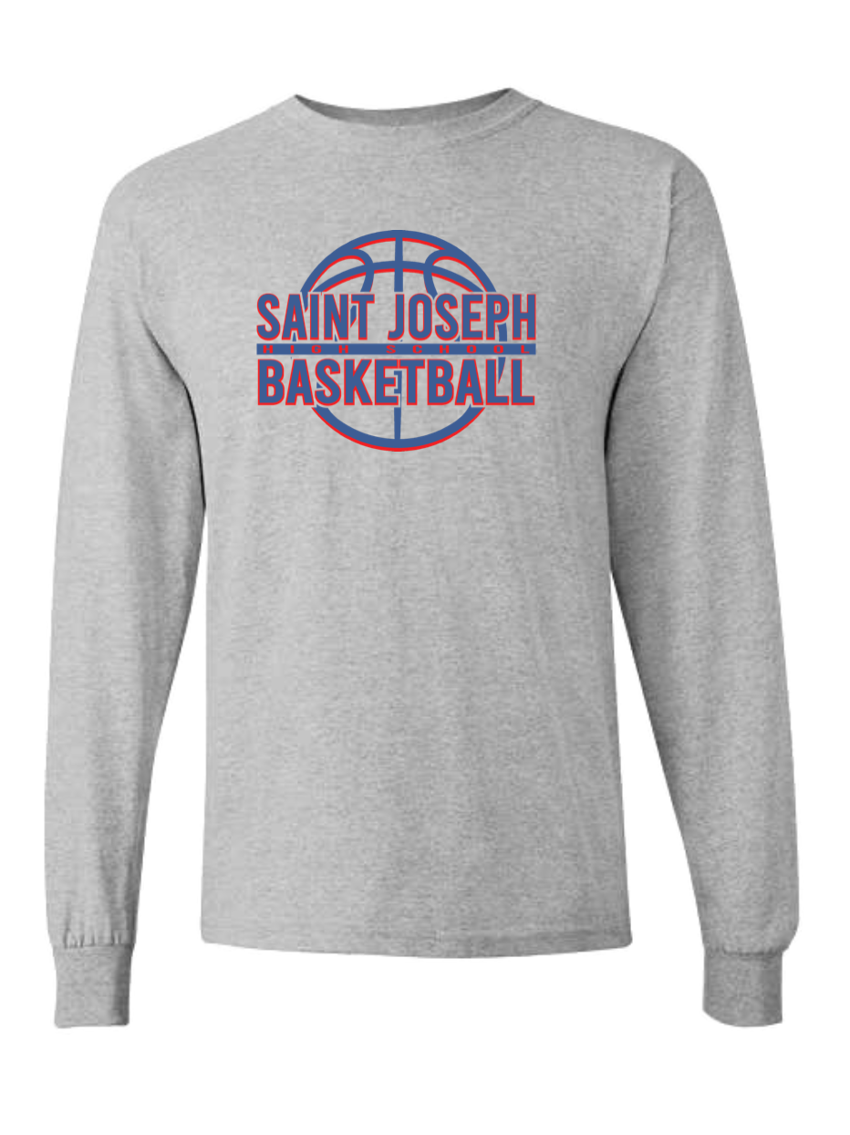 LONG SLEEVE BASKETBALL