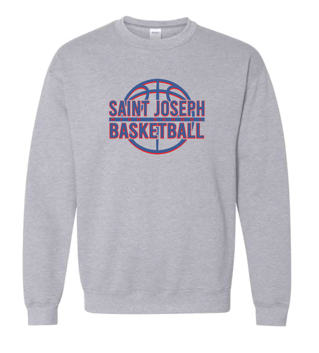 CREWNECK BASKETBALL