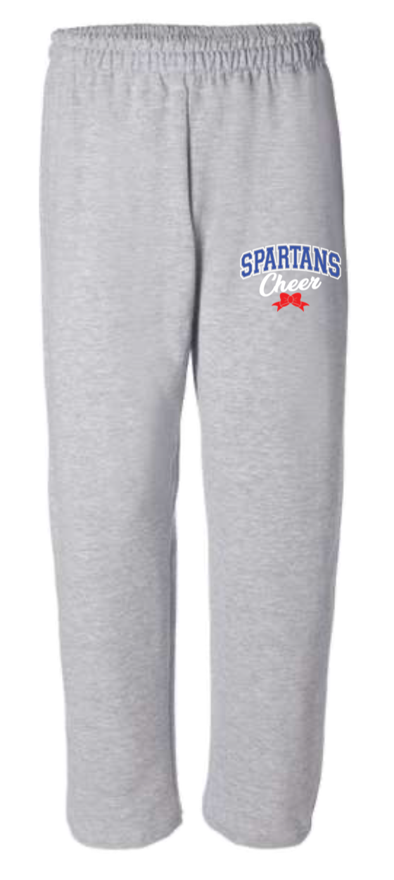 SWEATPANTS CHEER