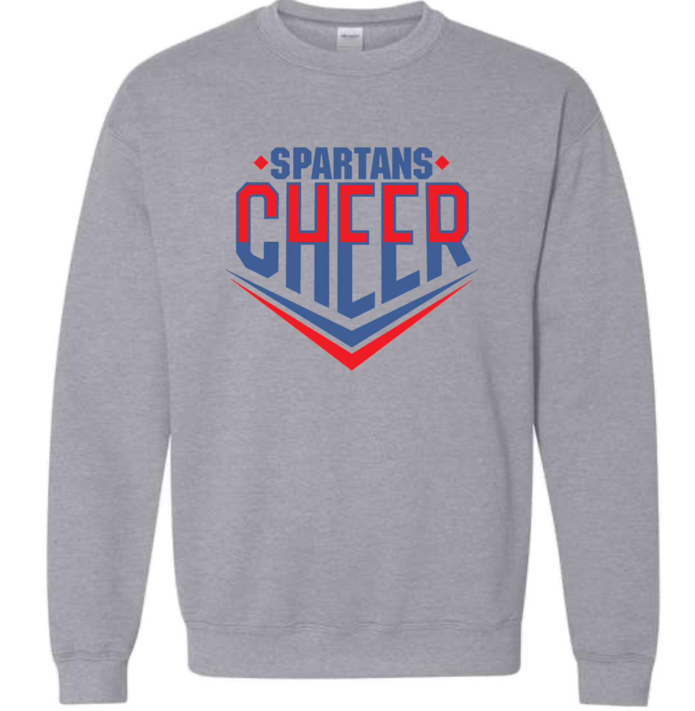 CREWNECK CHEER