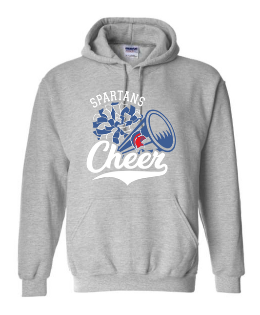 HOODIE CHEER Megaphone