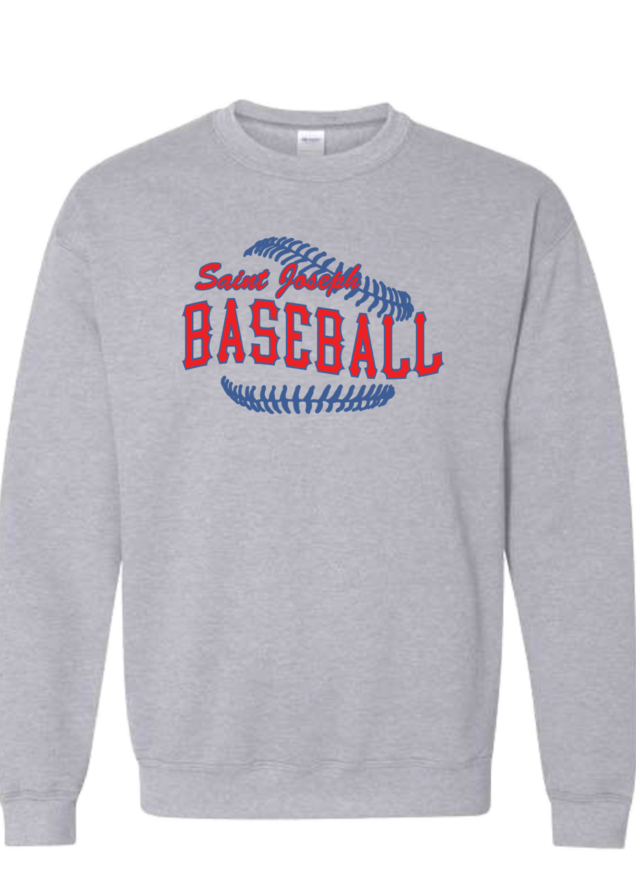 Crewneck Baseball