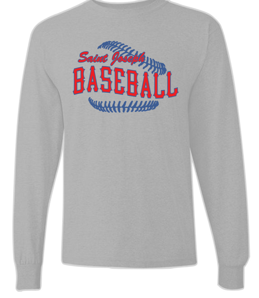 Long Sleeve Baseball