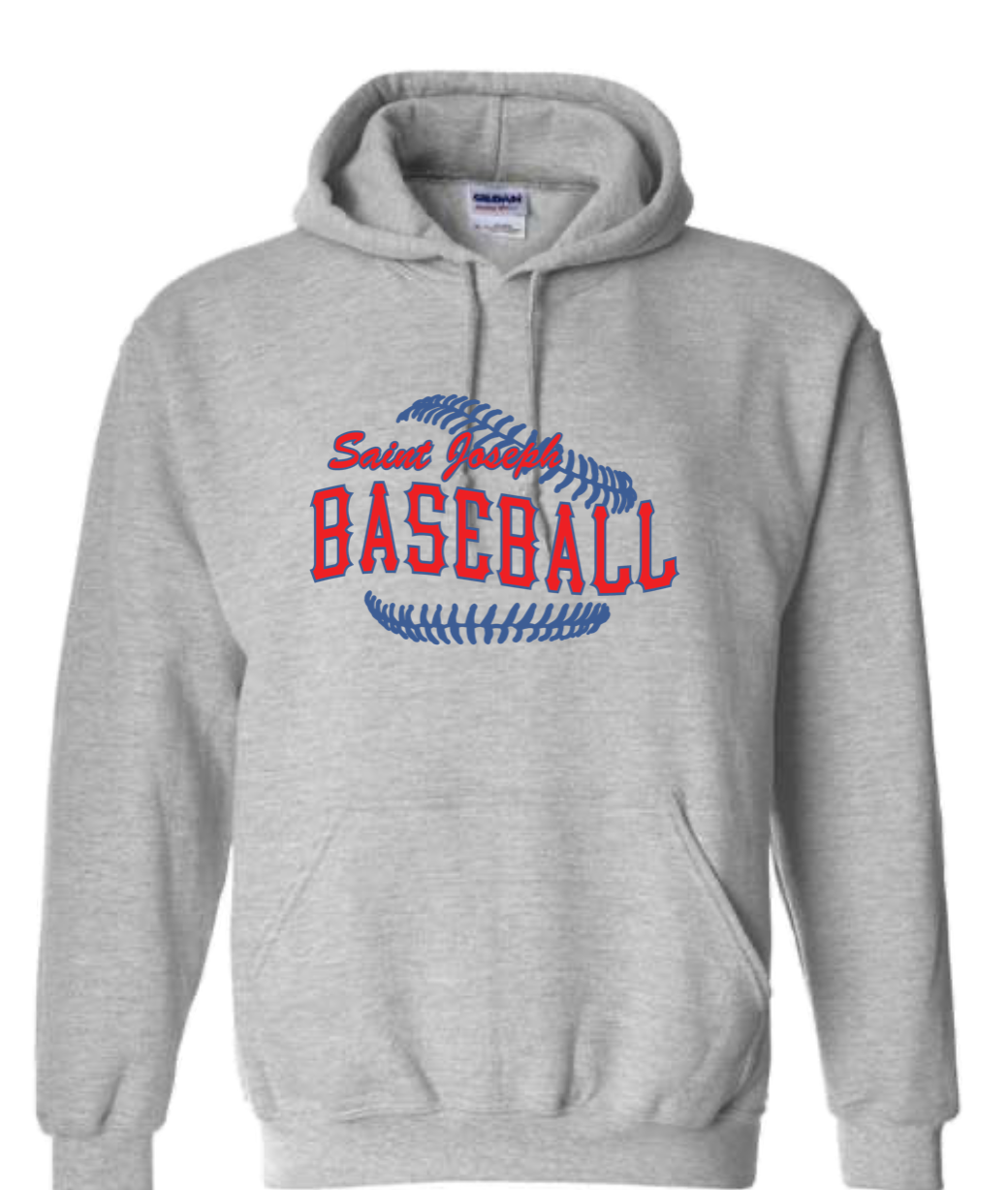 Hoodie Baseball