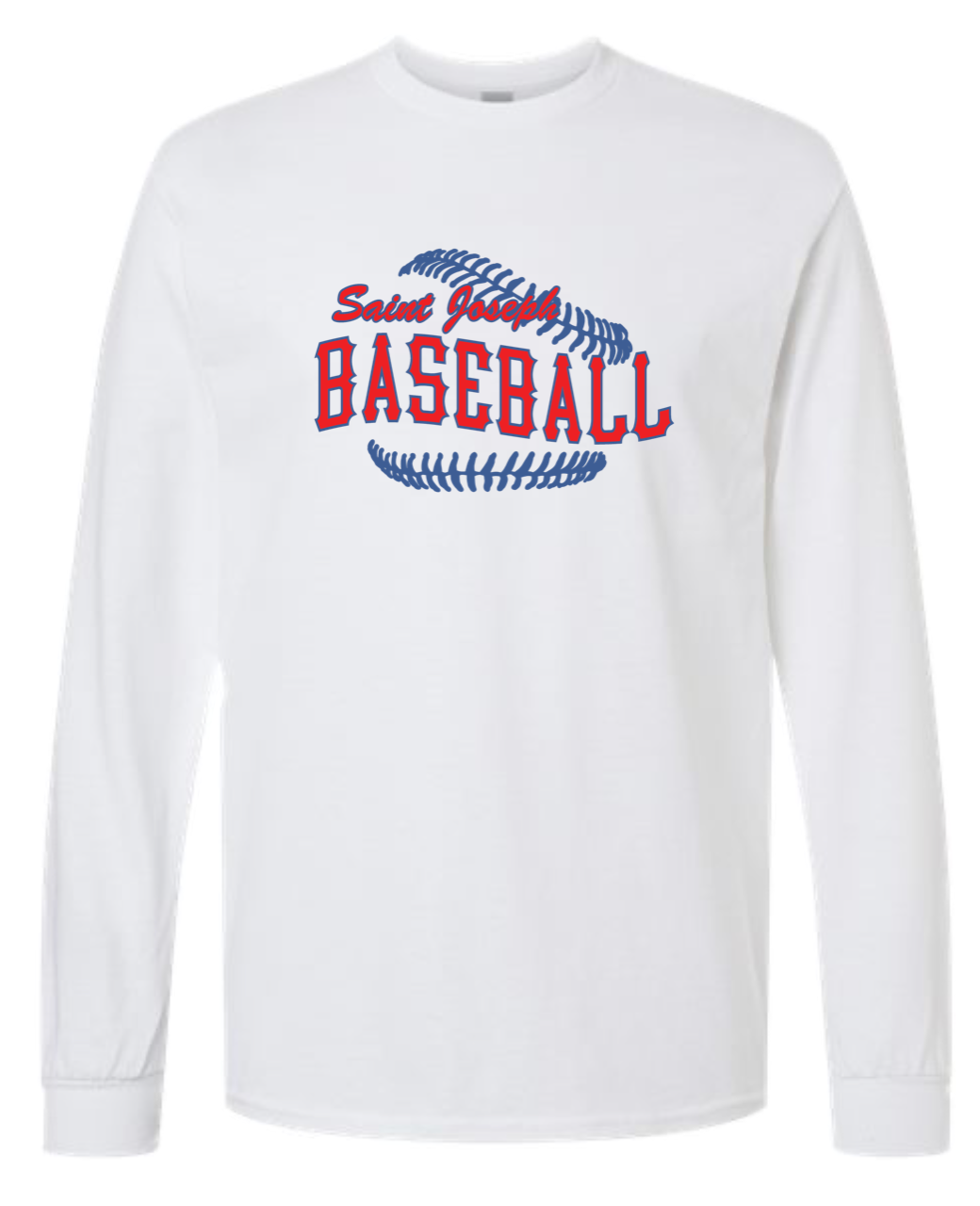 Long Sleeve Baseball