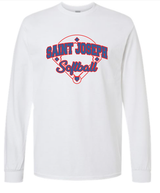 Long Sleeve Softball