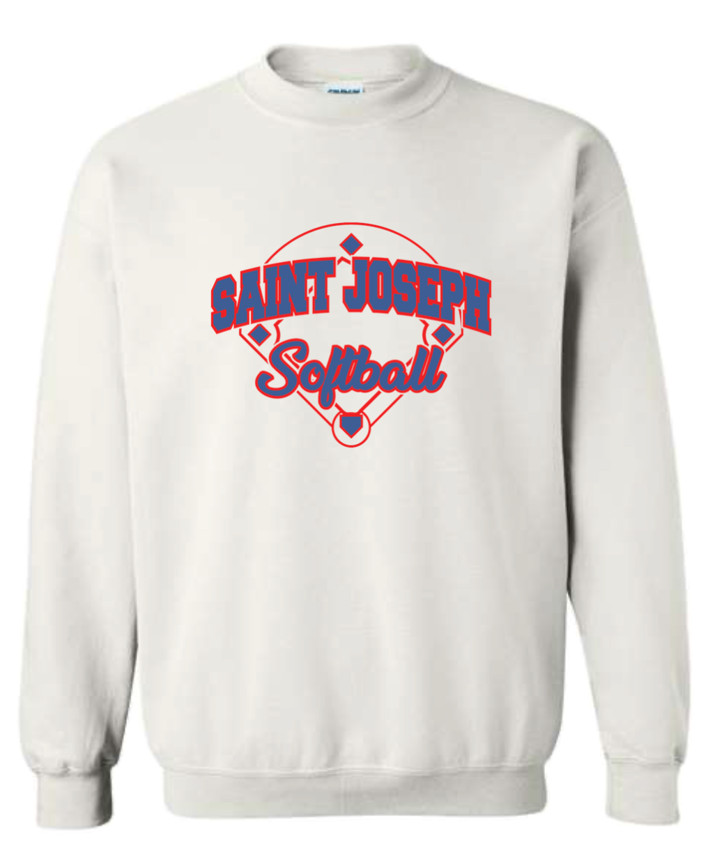 Crewneck Softball