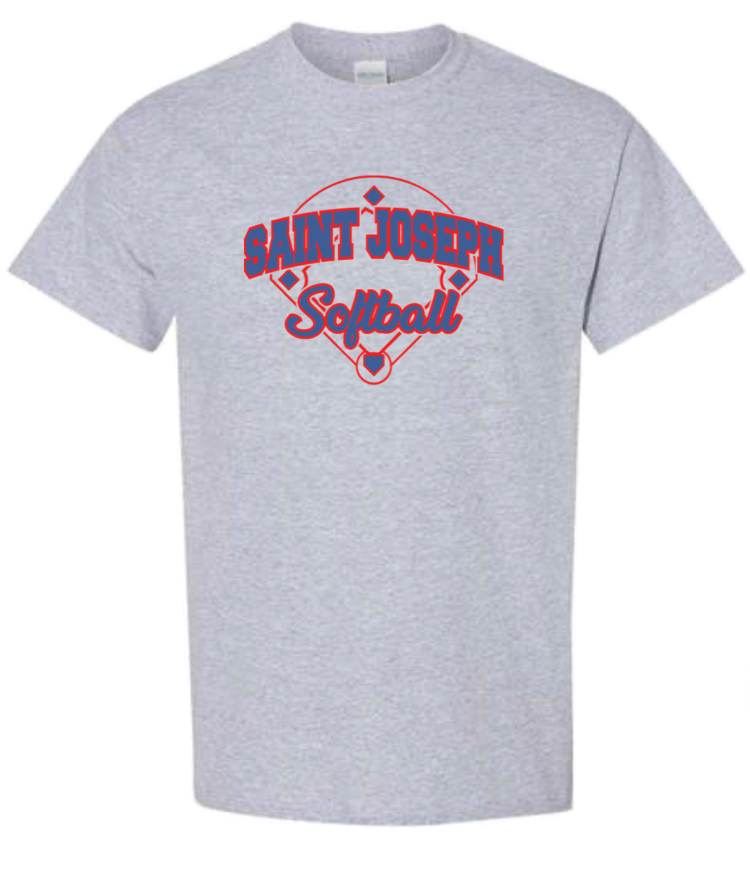 T Shirt Softball