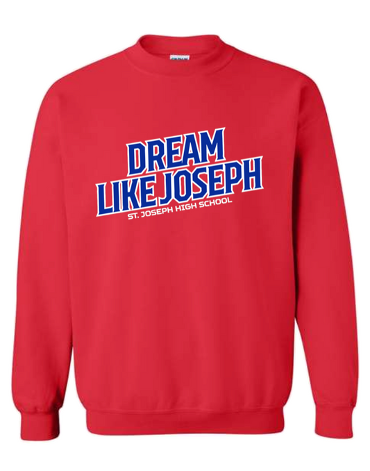 Dream Like Joesph Crewneck